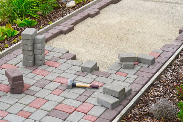 Best Concrete Paver Driveway  in Graham, TX