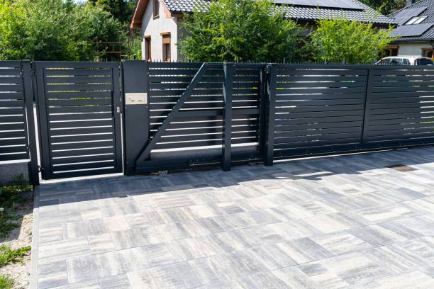 Best Permeable Paver Driveway  in Graham, TX