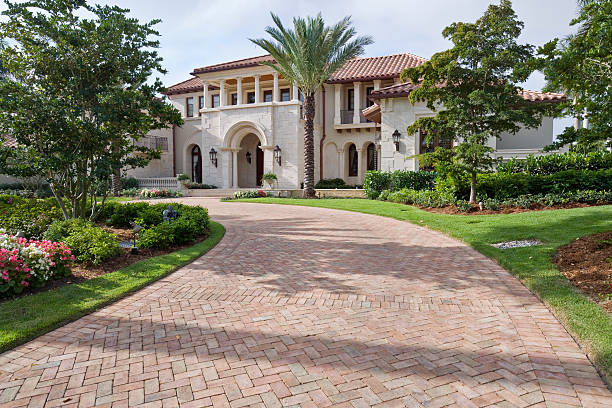 Best Residential Paver Driveway  in Graham, TX