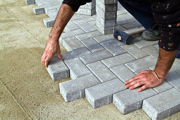 Best Commercial Driveway Pavers  in Graham, TX